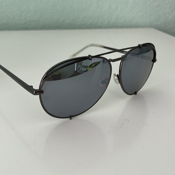 Diff eyewear Aviator Sunglasses - Picture 7 of 7
